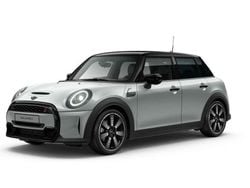 White silver metallic Gebraucht 2023 Mini Cooper S Classic Kleinwagen | 27.930 € (Fairer Preis)