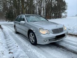 Silber Gebraucht 2004 Mercedes C200 Kombi | 1.999 € (Superpreis)