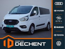 Weiß Gebraucht 2021 Ford Transit Custom Kombi | 28.950 € (Teuer)