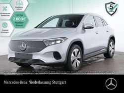 Silber Gebraucht 2024 Mercedes EQA300 Advanced SUV | 34.490 € (Fairer Preis)