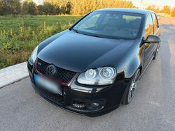 Schwarz Gebraucht 2007 VW Golf V Edition Limousine | 10.500 €