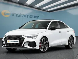 Weiß Gebraucht 2024 Audi S3 Limousine | 45.849 € (Etwas zu teuer)