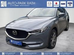 Polymetal gray (grau) Gebraucht 2021 Mazda CX-5 SUV | 26.480 € (Fairer Preis)