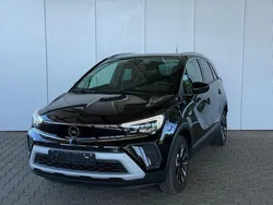 Schwarz Gebraucht 2024 Opel Crossland Elegance SUV | 17.949 € (Guter Preis)