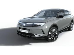 Grau (grafik grau uni) Neu 2025 Opel Grandland X SUV | 38.922 € (Teuer)