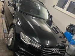 Schwarz Gebraucht 2015 Audi A6 Kombi | 14.500 € (Fairer Preis)