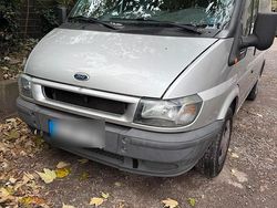 Silber Gebraucht 2006 Ford Transit Limousine | 2.200 €