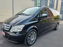 Schwarz Gebraucht 2012 Mercedes Viano Van / Kleinbus | 20.890 € (Etwas zu teuer)