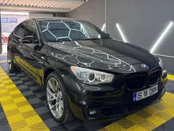 Braun Gebraucht 2014 BMW 530 Gran Turismo Limousine | 18.900 € (Teuer)