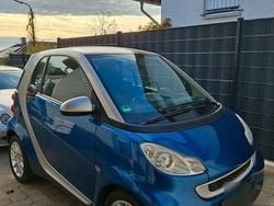 Schwarz Gebraucht 2007 Smart ForTwo Coupé Pulse Coupé | 3.200 € (Etwas zu teuer)