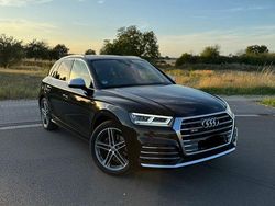 Schwarz Gebraucht 2018 Audi SQ5 Sport SUV | 27.499 € (Superpreis)