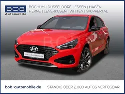 Engine red (rot) Gebraucht 2025 Hyundai i30 Advantage Kleinwagen | 20.444 € (Fairer Preis)