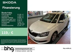 Weiß Gebraucht 2016 Skoda Fabia Cool Edition Limousine | 9.130 € (Etwas zu teuer)