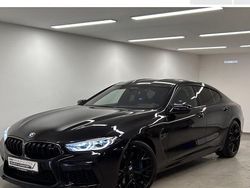 Schwarz Gebraucht 2021 BMW M8 Competition Edition Coupé | 74.450 € (Fairer Preis)