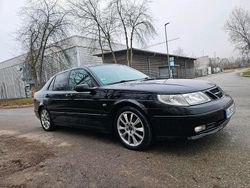 Schwarz Gebraucht 2005 Saab 9-5 Limousine | 7.800 €
