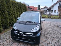 Schwarz Gebraucht 2012 Smart ForTwo Cabrio Cabrio | 3.500 € (Guter Preis)