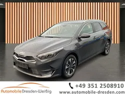 Dark penta metallic Neu 2024 Kia Ceed Sportswagon Kombi | 24.500 € (Superpreis)