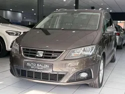 Oak braun Gebraucht 2018 Seat Alhambra FR-Line Van / Kleinbus | 22.490 € (Fairer Preis)