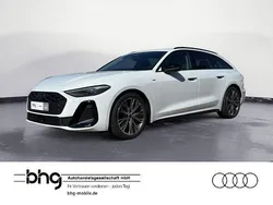 Weiß Neu 2025 Audi A5 Sport Coupé | 49.890 € (Fairer Preis)