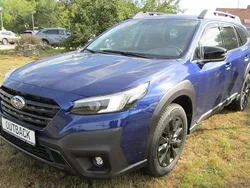 Sapphire blue pearl Neu 2025 Subaru Outback Exclusive+ SUV | 48.400 € (Fairer Preis)
