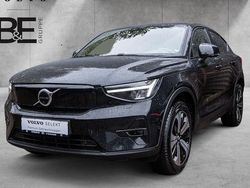 Schwarz Gebraucht 2022 Volvo C40 Ultimate SUV | 28.950 € (Fairer Preis)