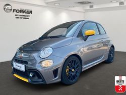 Gebraucht 2017 Fiat 500 Abarth Cabrio | 13.990 € (Guter Preis)