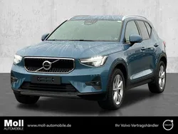 Blau Gebraucht 2023 Volvo XC40 Core SUV | 34.900 € (Guter Preis)