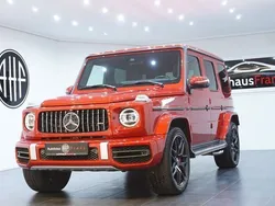 Rot Gebraucht 2019 Mercedes G63 AMG AMG SUV | 149.997 € (Fairer Preis)