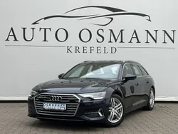 Firmamentblau metallic Gebraucht 2019 Audi A6 S-Line Kombi | 33.500 € (Superpreis)