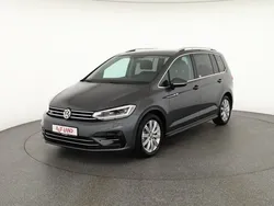 Andere Gebraucht 2018 VW Touran R-line Van / Kleinbus | 27.990 € (Etwas zu teuer)