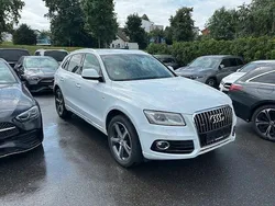 Weiß Gebraucht 2016 Audi Q5 S-Line SUV | 14.990 € (Guter Preis)