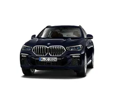 Gebraucht 2025 BMW X6 Efficient Dynamics SUV | 61.900 € (Etwas zu teuer)