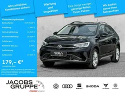 Schwarz Gebraucht 2024 VW Taigo Move SUV | 25.970 € (Fairer Preis)