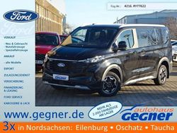 Schwarz Gebraucht 2024 Ford Tourneo Custom Active Van | 59.940 €