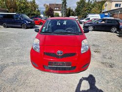 Rot Gebraucht 2009 Toyota Yaris Kleinwagen | 1.300 € (Superpreis)