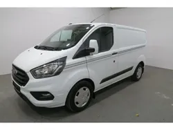 Frostweiß Gebraucht 2021 Ford Transit Custom Van | 14.590 € (Superpreis)