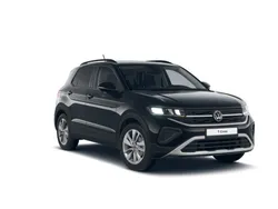 Schwarz Neu 2024 VW T-Cross IQ Drive SUV | 27.455 € (Etwas zu teuer)