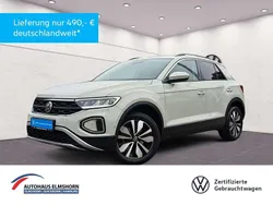 Ascotgrau Gebraucht 2024 VW T-Roc Move SUV | 29.810 € (Fairer Preis)