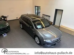 Grau Gebraucht 2021 Opel Insignia Elegance Kombi | 17.980 € (Superpreis)