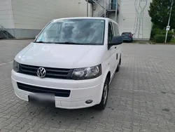 Weiß Gebraucht 2013 VW T5 Van | 17.900 € (Teuer)