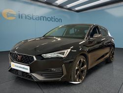 Schwarz Gebraucht 2023 Cupra Leon Kleinwagen | 26.399 € (Guter Preis)