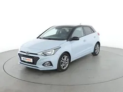 Blau Gebraucht 2019 Hyundai i20 YES! Limousine | 10.650 € (Fairer Preis)