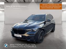 Schwarz Gebraucht 2022 BMW X5 Shadowline SUV | 63.399 € (Teuer)
