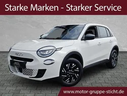 Gelato weiß Neu 2025 Fiat 600 SUV | 20.950 € (Superpreis)