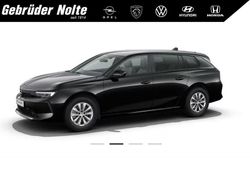 Schwarz Neu 2025 Opel Astra Edition Kombi | 28.750 € (Fairer Preis)