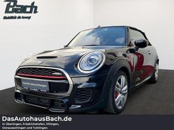 Schwarz Gebraucht 2020 Mini John Cooper Works Cabriolet Cabrio | 27.990 € (Guter Preis)