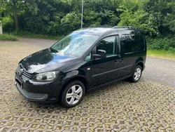 Schwarz Gebraucht 2012 VW Caddy Trendline Van / Kleinbus | 6.500 € (Guter Preis)