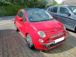 Rot Gebraucht 2011 Fiat 500 Lounge Kleinwagen | 5.000 € (Fairer Preis)