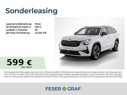 Moon weiss perleffekt Neu 2025 Skoda Kodiaq RS SUV | 56.290 € (Fairer Preis)