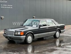 Schwarz Gebraucht 1988 Mercedes 500 SE Limousine | 17.000 €